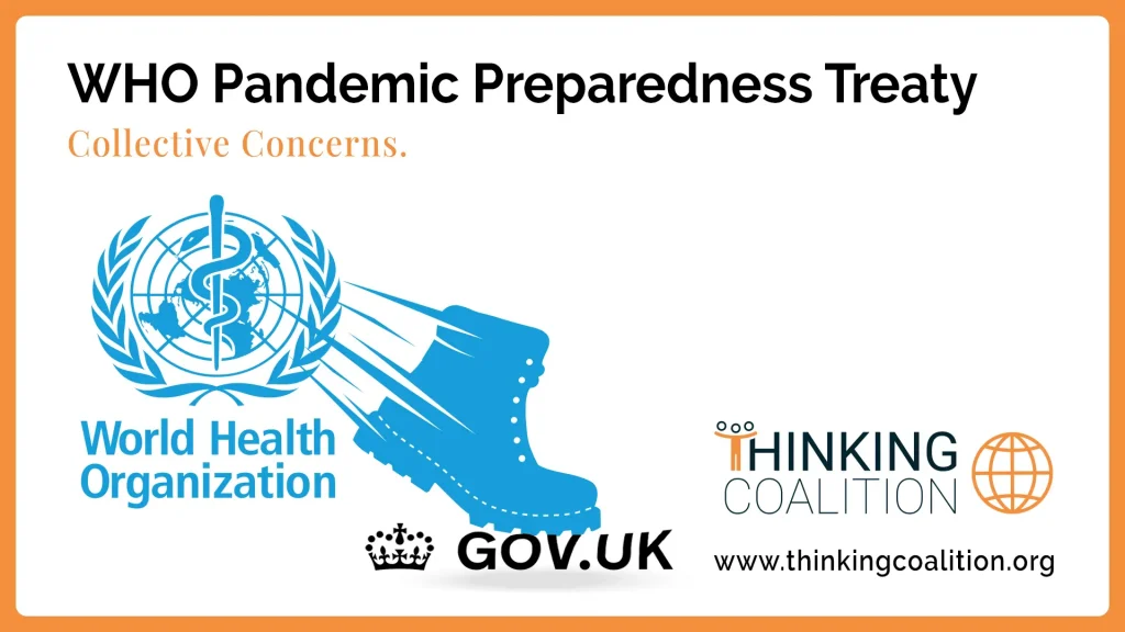 Thinking Coalition - WHO Pandemic Preparedness Treaty | Collective Concerns